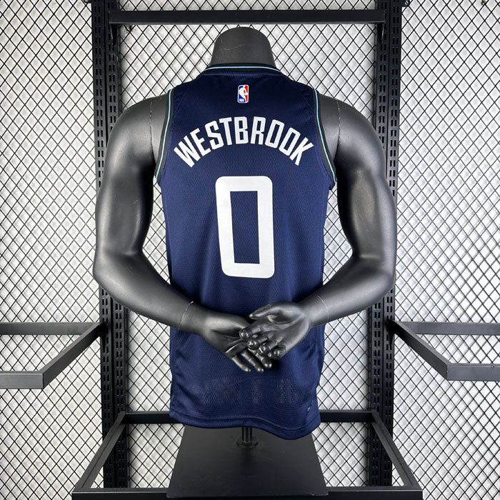 Regata  Los Angeles Clippers City Edition 23/24 Russell Westbrook