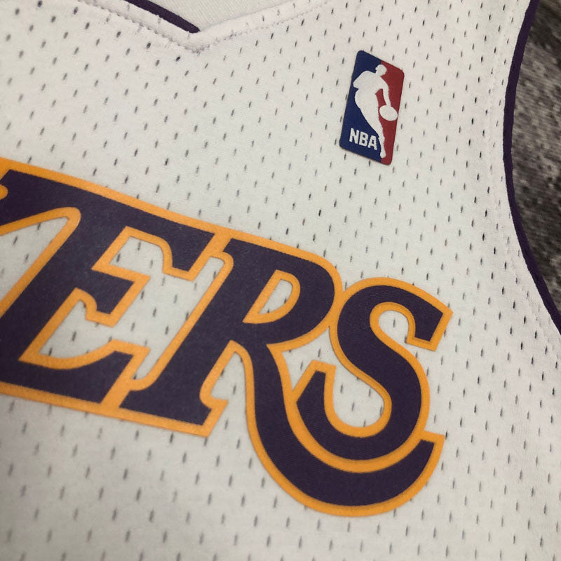 Regata  Lakers Retrô Mitchell & Ness 2003/2004 Kobe Bryant