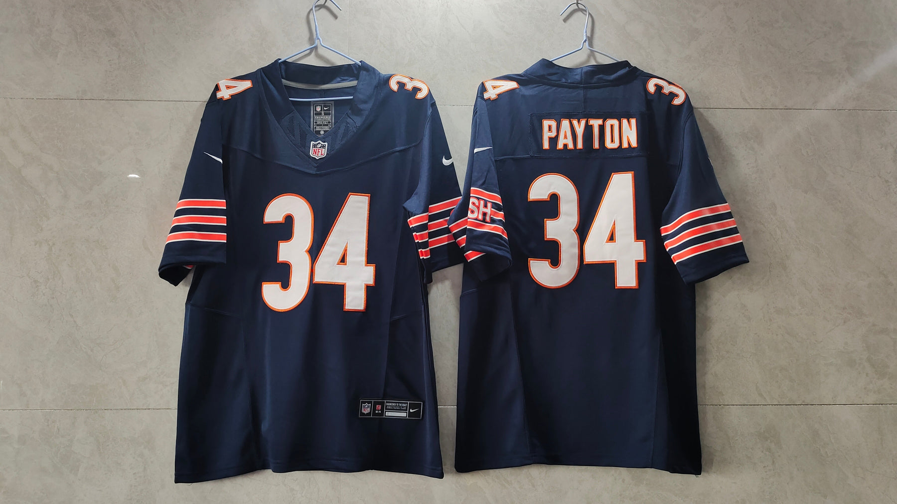 Camisa  Chicago Bears Vapor F.U.S.E. Limited