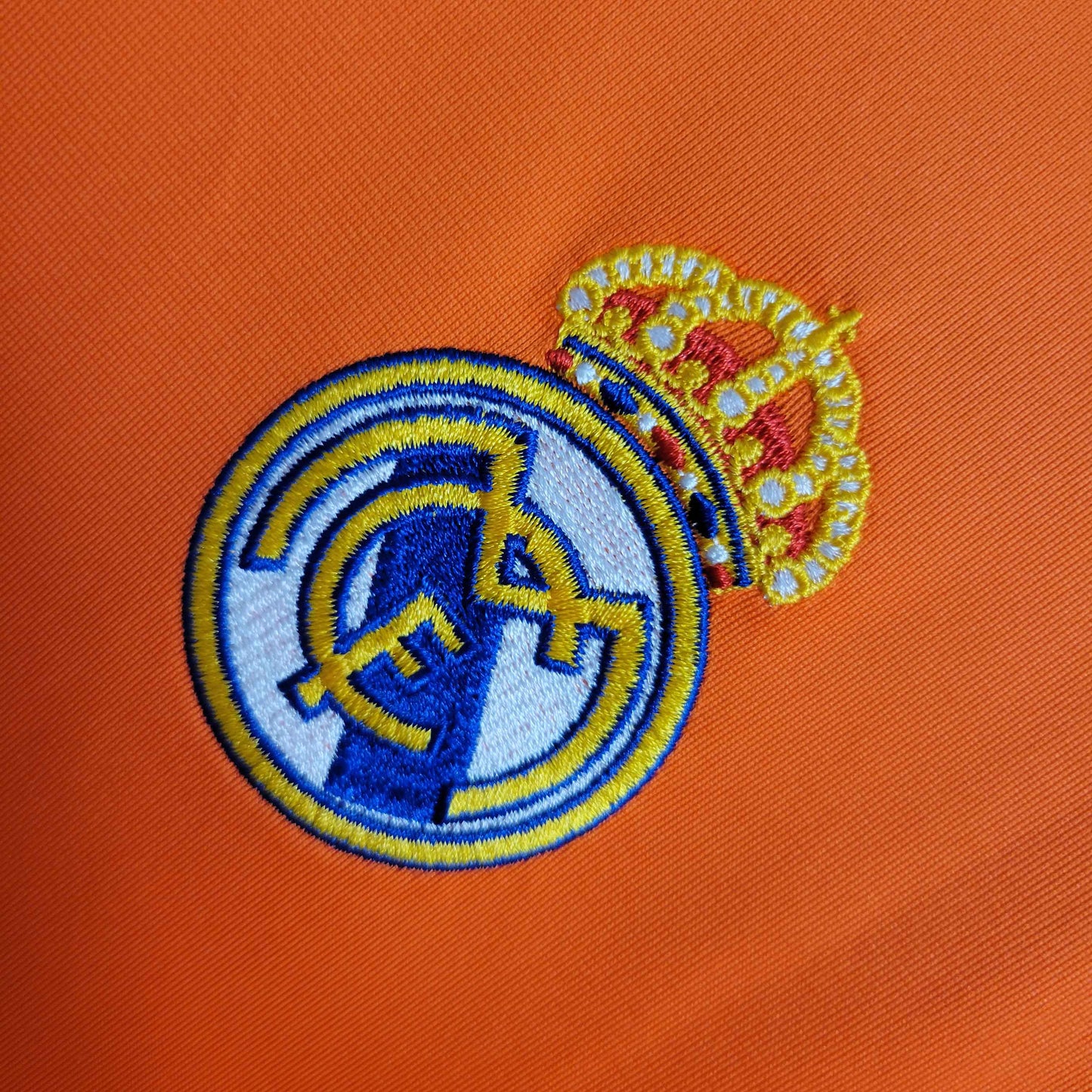Camisa Real Madrid II 13/14 - Versão Retrô Manga Longa