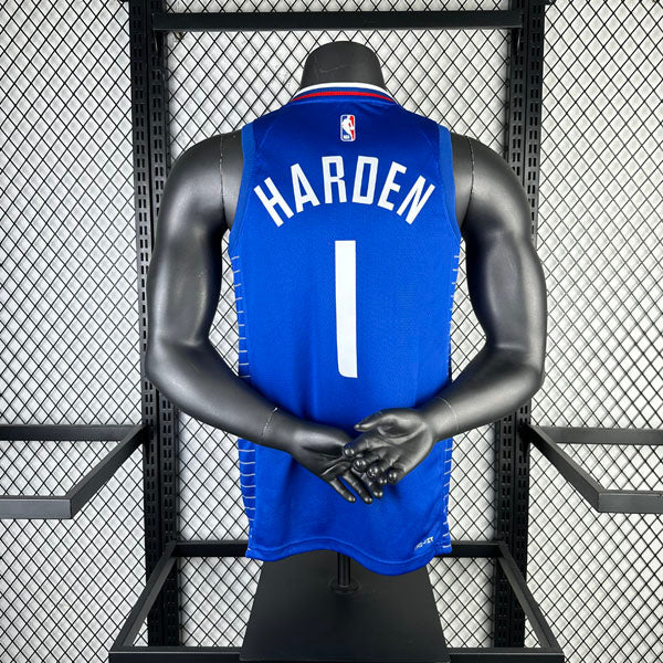 Regata  Los Angeles Clippers Icon Edition 23/24 James Harden