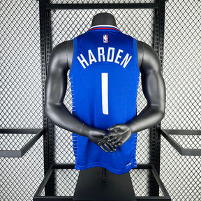 Regata  Los Angeles Clippers Icon Edition 23/24 James Harden