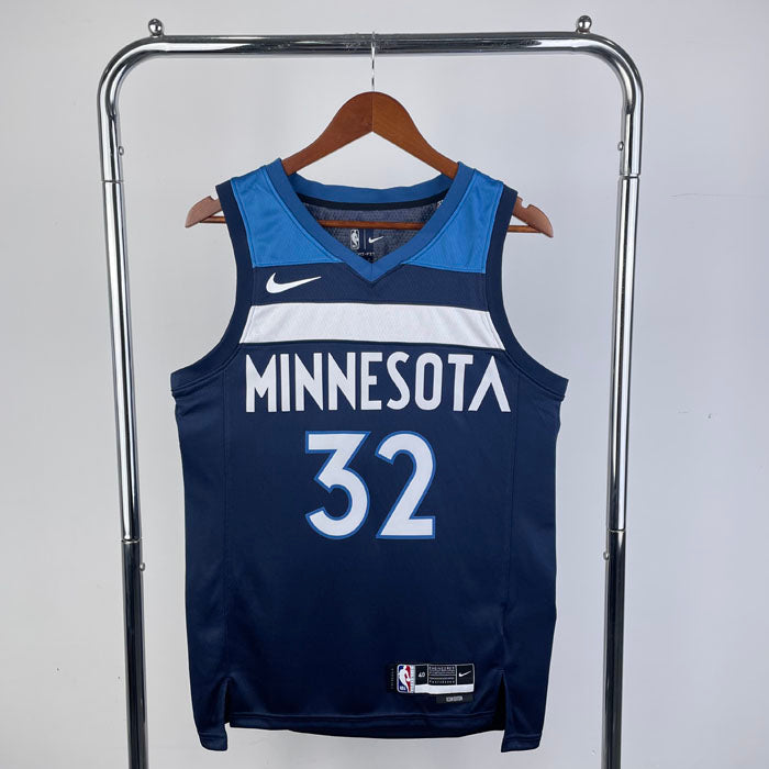 Regata  Minnesota Timberwolves Icon Edition 23/24 Karl-Anthony Towns