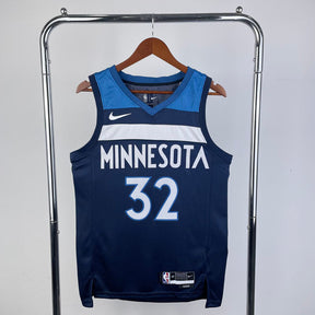 Regata  Minnesota Timberwolves Icon Edition 23/24 Karl-Anthony Towns
