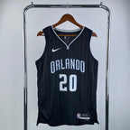 Regata  Orlando Magic City Edition 22/23 Markelle Fultz Preta