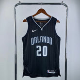 Regata  Orlando Magic City Edition 22/23 Markelle Fultz Preta
