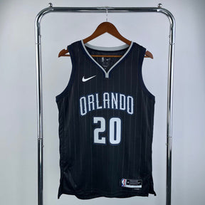 Regata  Orlando Magic City Edition 22/23 Markelle Fultz Preta
