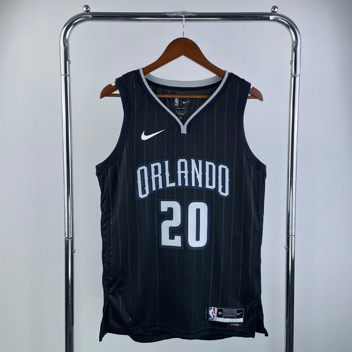 Regata  Orlando Magic City Edition 22/23 Markelle Fultz Preta