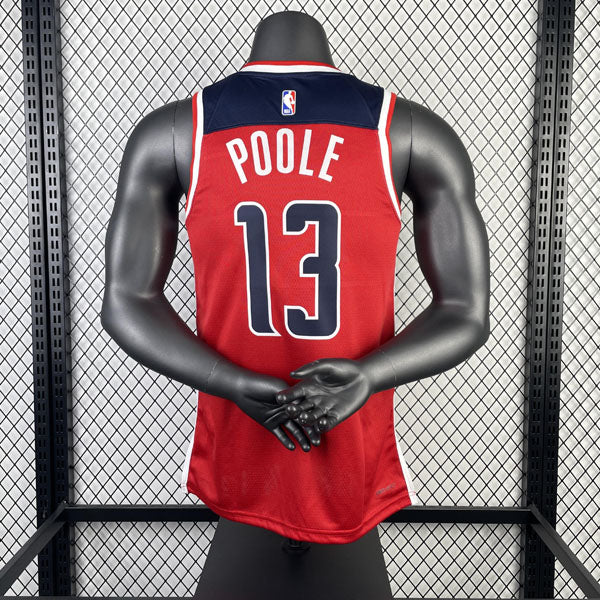 Regata  Washington Wizards Icon Edition 23/24 Jordan Poole