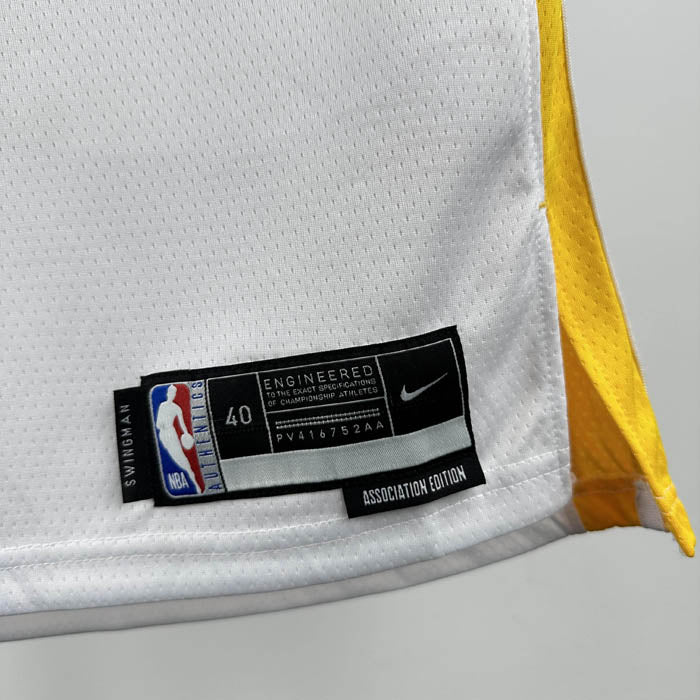 Regata  Golden State Warriors 24/25 Jimmy Butler Branca