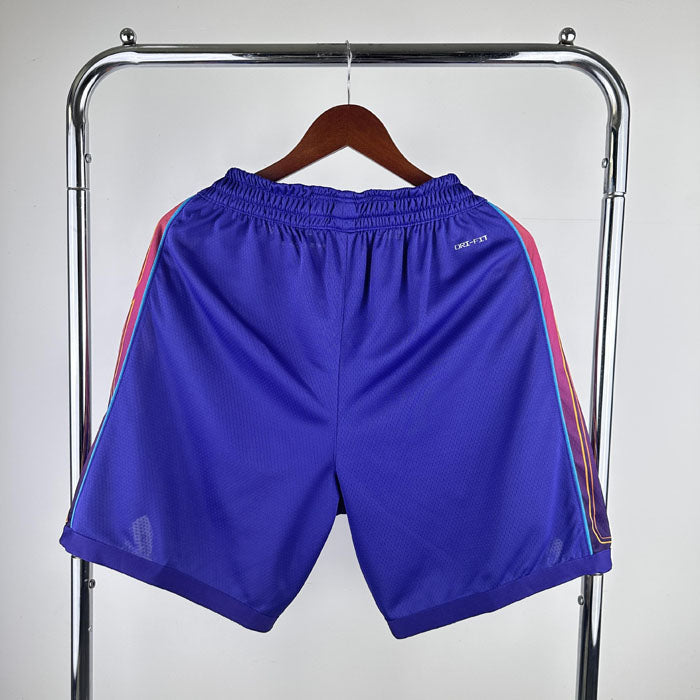 Short  Phoenix Suns City Edition 23/24 Roxo
