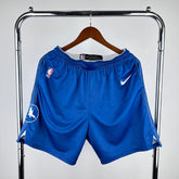 Short  Minnesota Timberwolves Azul