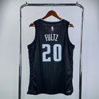 Regata  Orlando Magic City Edition 22/23 Markelle Fultz Preta