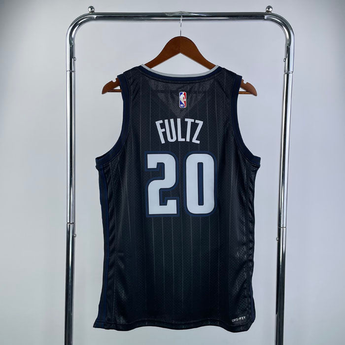 Regata  Orlando Magic City Edition 22/23 Markelle Fultz Preta