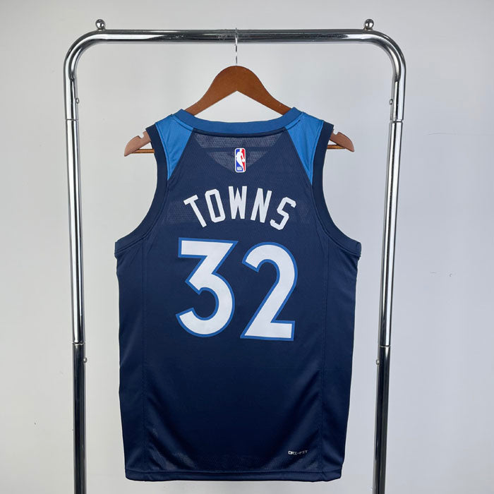 Regata  Minnesota Timberwolves Icon Edition 23/24 Karl-Anthony Towns