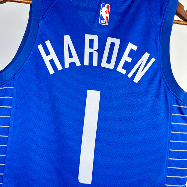 Regata  Los Angeles Clippers Icon Edition 23/24 James Harden