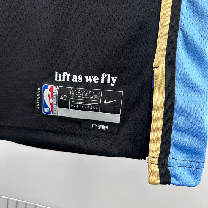 Regata  Atlanta Hawks City Edition 23/24 Dejounte Murray