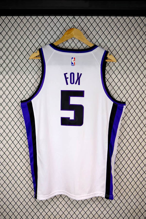 Regata  Sacramento Kings Association Edition 24/25 De'Aaron Fox