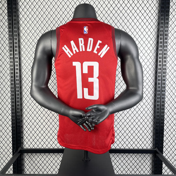 Regata  Houston Rockets Earned Edition 18/19 James Harden