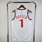 Regata  Los Angeles Clippers Association Edition 24/25 James Harden
