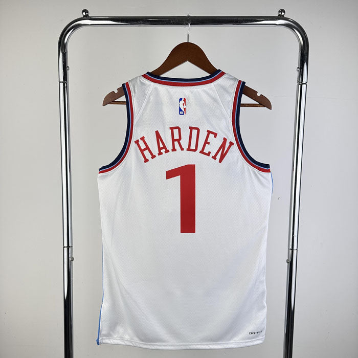 Regata  Los Angeles Clippers Association Edition 24/25 James Harden