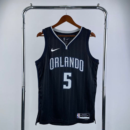 Regata  Orlando Magic City Edition 22/23 Paolo Banchero Preta