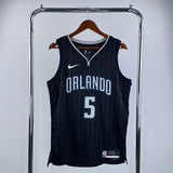 Regata  Orlando Magic City Edition 22/23 Paolo Banchero Preta