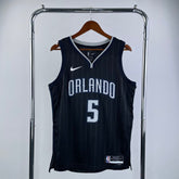 Regata  Orlando Magic City Edition 22/23 Paolo Banchero Preta