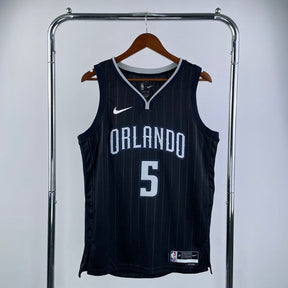 Regata  Orlando Magic City Edition 22/23 Paolo Banchero Preta