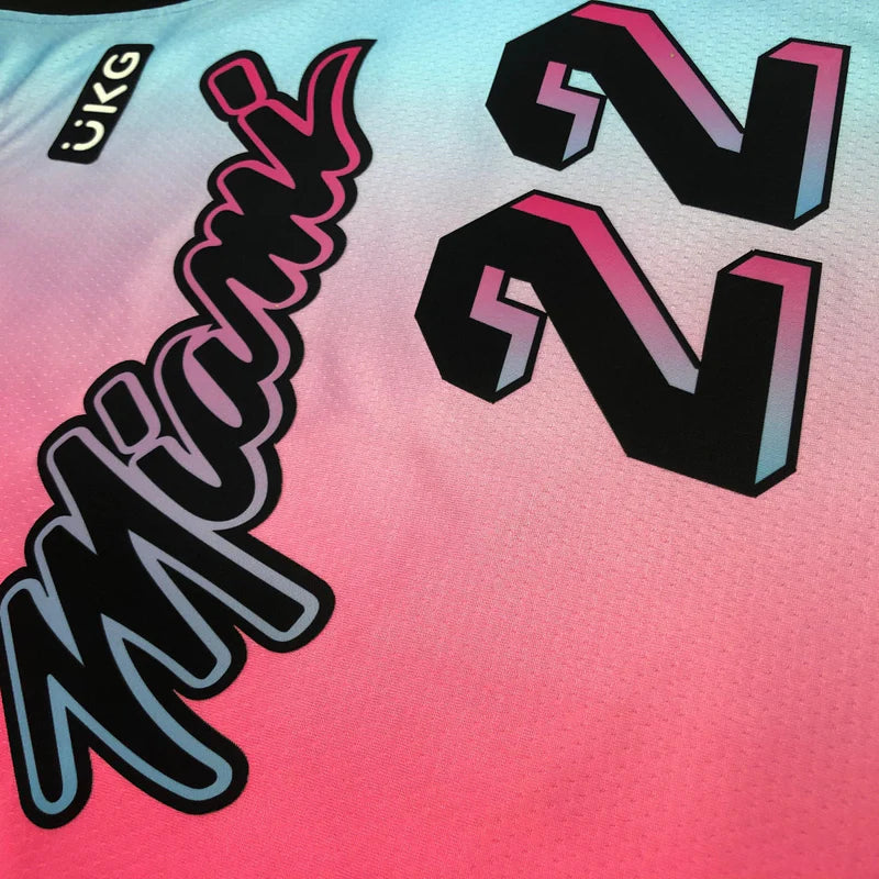 Regata  Miami Heat City Edition 20/21 Jimmy Butler