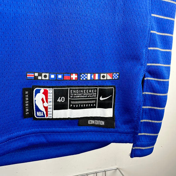 Regata  Los Angeles Clippers Icon Edition 23/24 James Harden