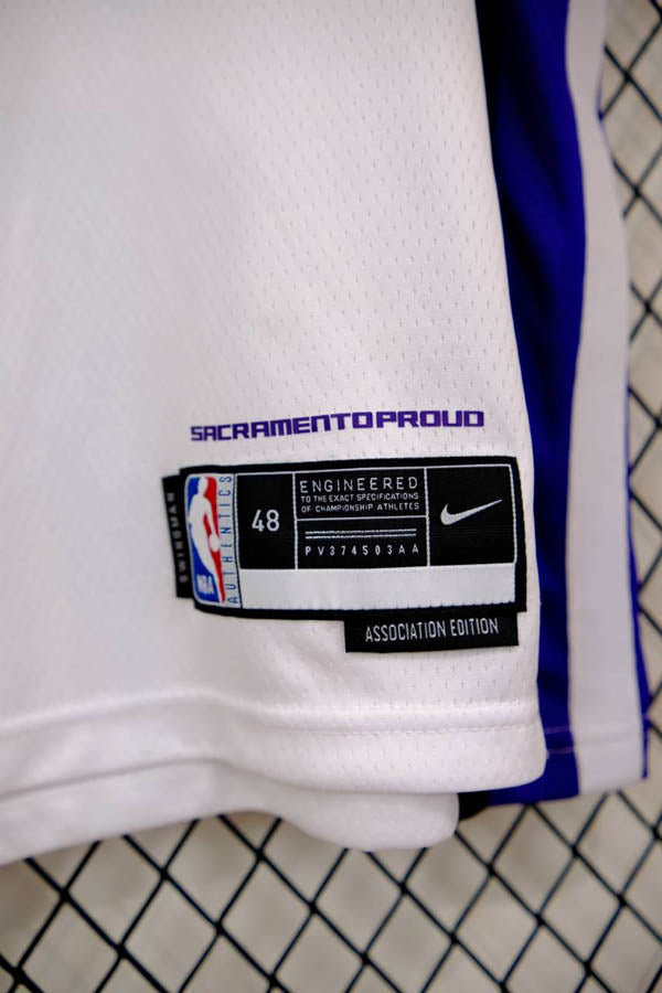 Regata  Sacramento Kings Association Edition 24/25 De'Aaron Fox