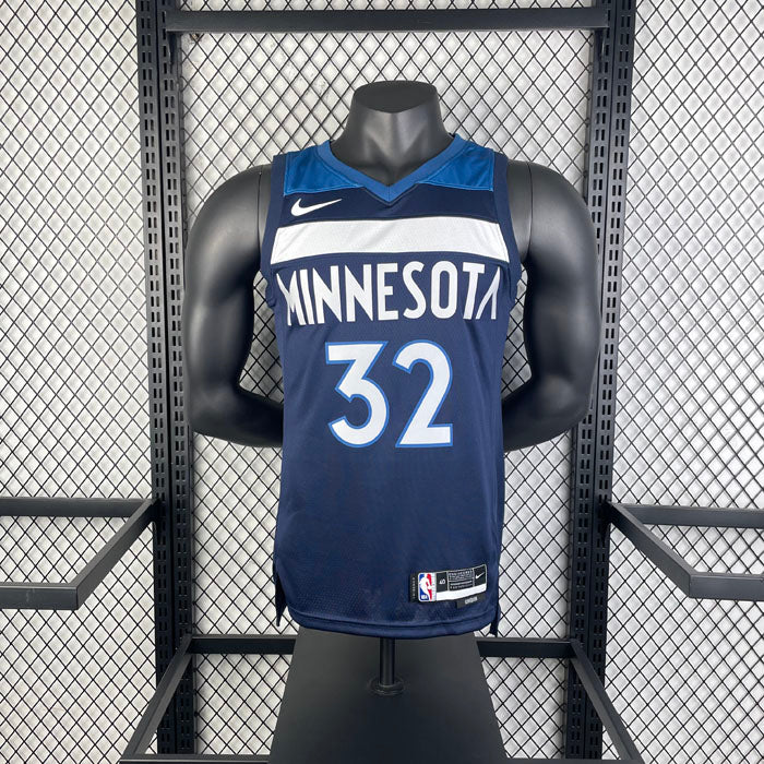 Regata  Minnesota Timberwolves Icon Edition 23/24 Karl-Anthony Towns