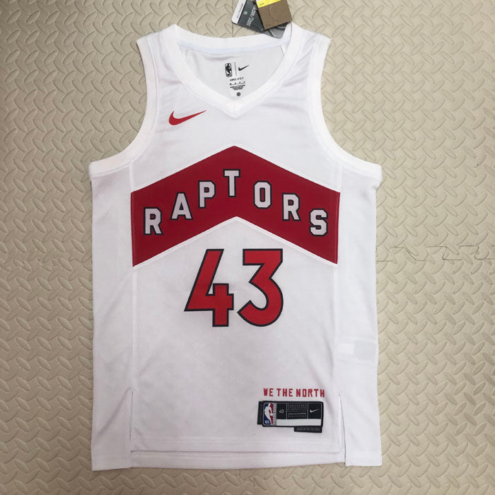 Regata Toronto Raptors Association Edition Pascal Siakam – Overall Sports