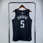 Regata  Orlando Magic City Edition 22/23 Paolo Banchero Preta