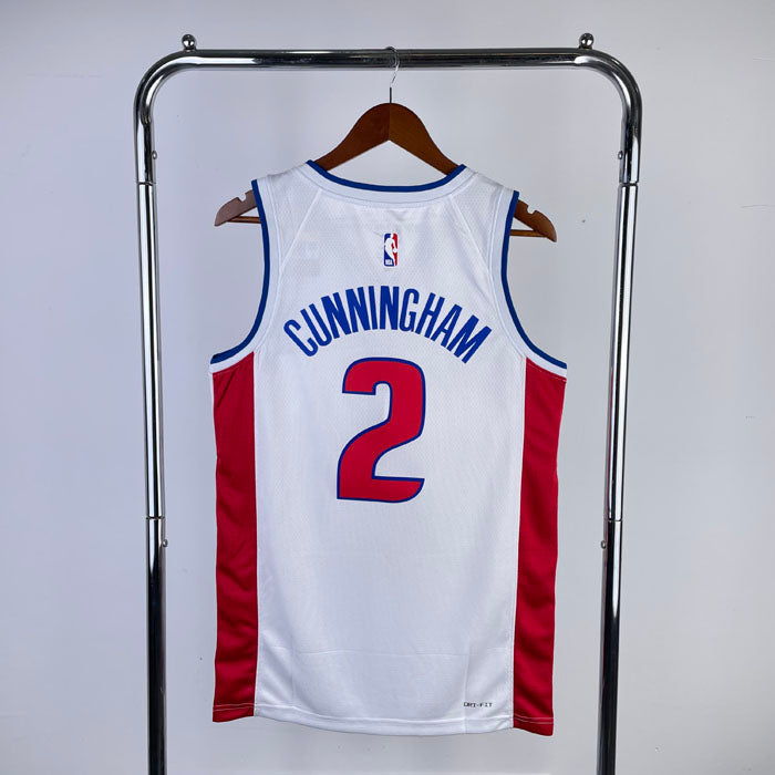 Regata  Detroit Pistons Association Edition 23/24 Cade Cunningham