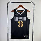 Regata  Memphis Grizzlies City Edition 23/24 Marcus Smart Preta