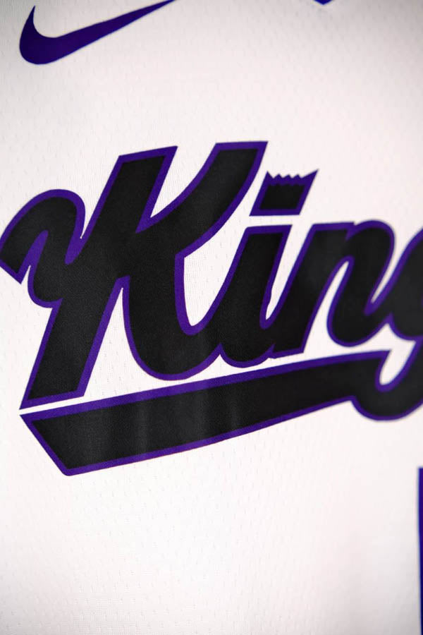 Regata  Sacramento Kings Association Edition 24/25 De'Aaron Fox