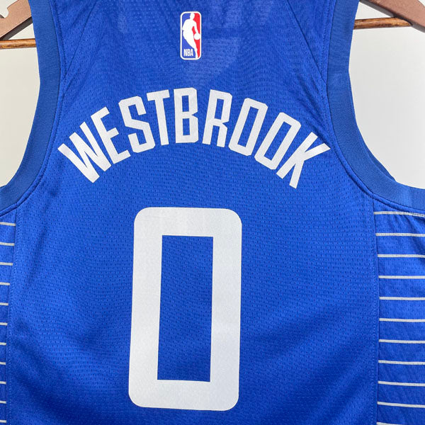 Regata  Los Angeles Clippers Icon Edition 23/24 Russell Westbrook