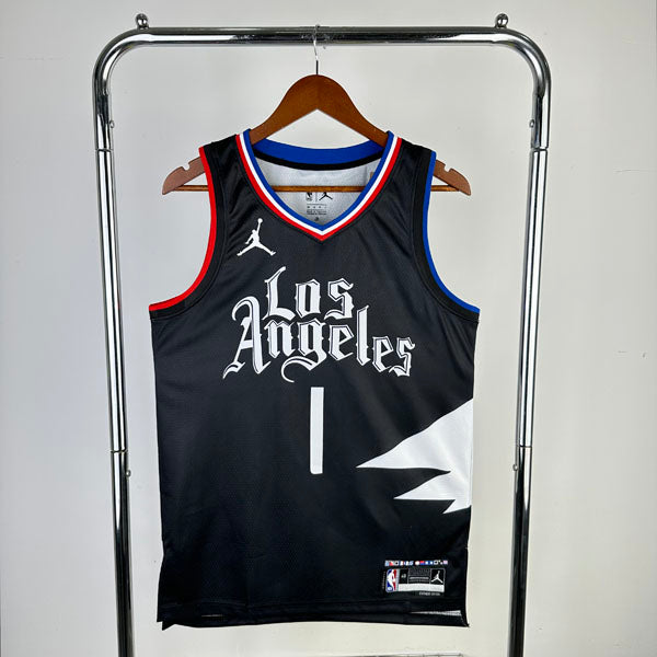 Regata  Los Angeles Clippers Statement Edition 23/24 James Harden