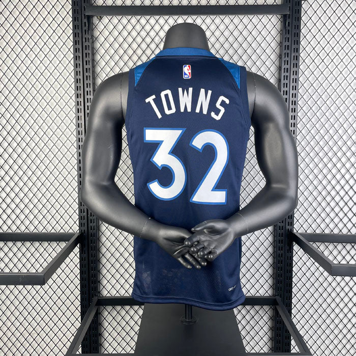 Regata  Minnesota Timberwolves Icon Edition 23/24 Karl-Anthony Towns