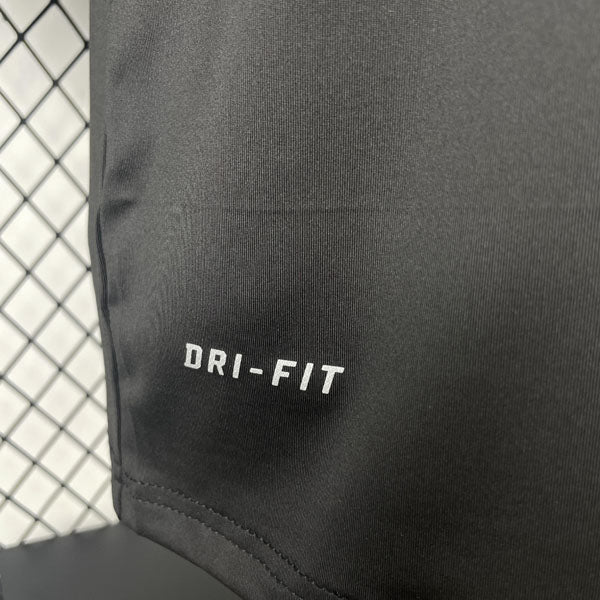 Camiseta  Golden State Warriors Stephen Curry DRI-FIT Preta
