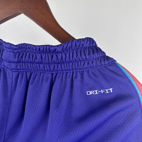 Short  Phoenix Suns City Edition 23/24 Roxo