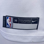 Regata Infantil  Los Angeles Lakers Kobe Bryant 8 Branca