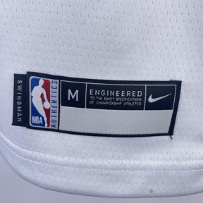 Regata Infantil  Los Angeles Lakers Kobe Bryant 8 Branca