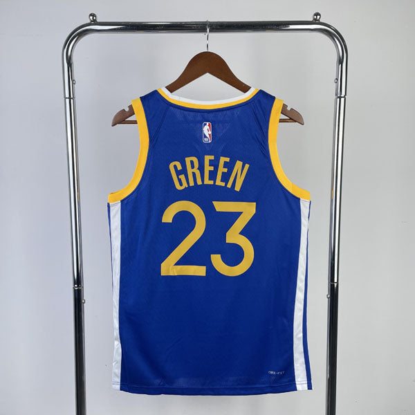 Regata  Golden State Warriors Icon Edition 24/25 Draymond Green Azul