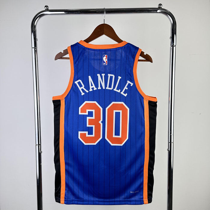 Regata  New York Knicks City Edition 23/24 Julius Randle