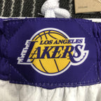 Short  Los Angeles Lakers Association Edição 75 anos 21/22 Branco