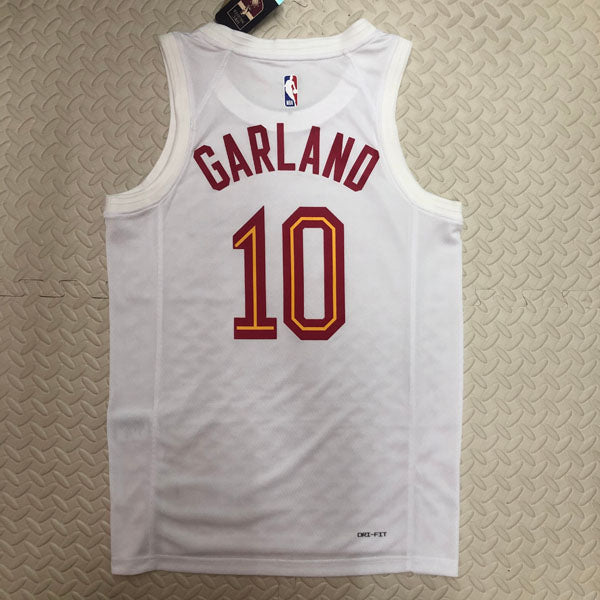 Regata  Cleveland Cavaliers Association Edition Darius Garland