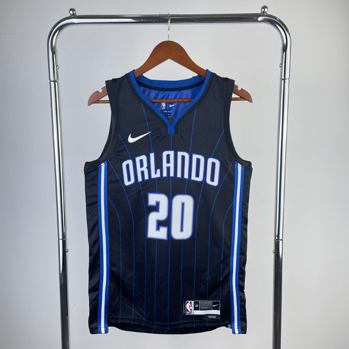 Regata  Orlando Magic Icon Edition 24/25 Markelle Fultz Azul